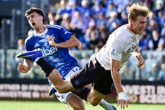 Como e Napoli fermi su 0-0, all' Inter basterà un pari per lo scudetto - Calcio