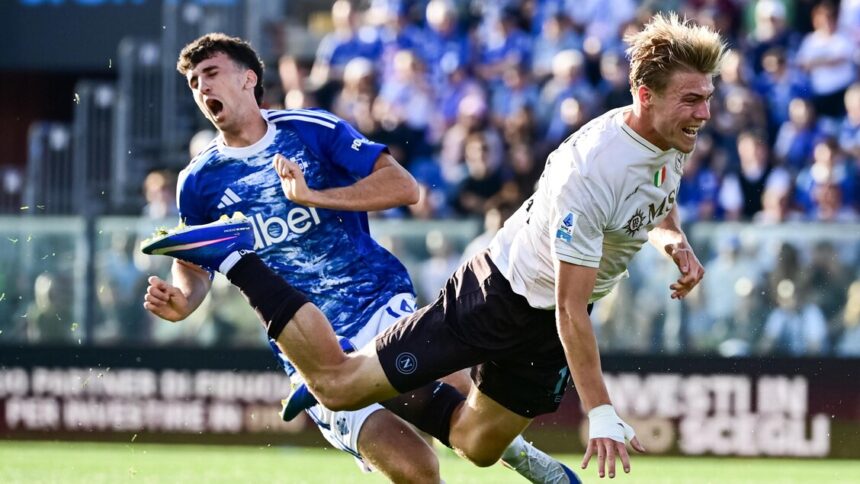 Como e Napoli fermi su 0-0, all' Inter basterà un pari per lo scudetto - Calcio