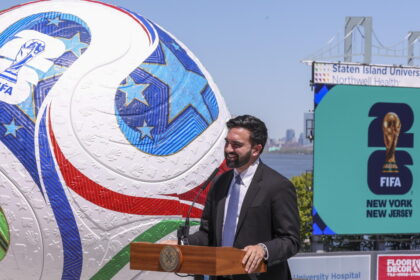 Mondiali, il sindaco di Ny lancia lotteria per mille biglietti a 50 dollari - Calcio