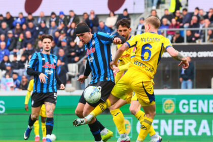 Calcio: il Verona verso la Juve con qualche incognita in difesa - Calcio