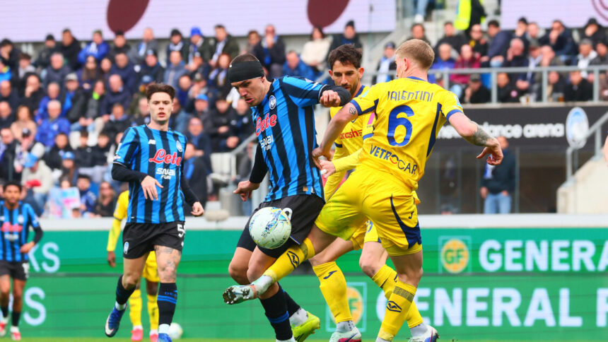 Calcio: il Verona verso la Juve con qualche incognita in difesa - Calcio