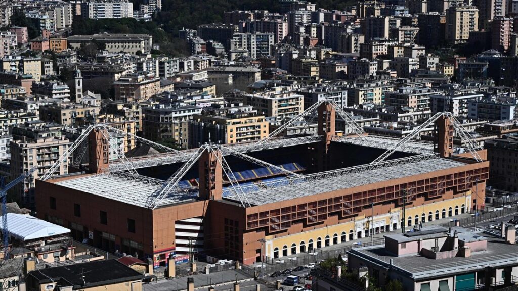 Calcio: Rixi, stadio Genova inserito tra opere strategiche nazionali - Calcio