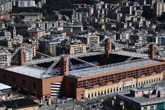 Calcio: Rixi, stadio Genova inserito tra opere strategiche nazionali - Calcio