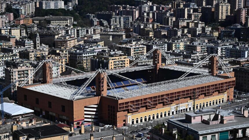 Calcio: Rixi, stadio Genova inserito tra opere strategiche nazionali - Calcio
