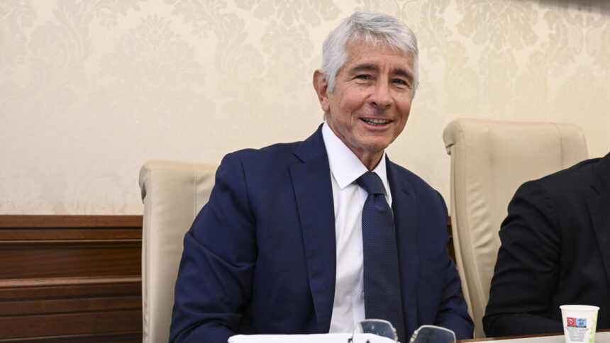 Figc: Abodi 'ineleggibilità Malagò è tema formale, calcio deve autoriformarsi' - Calcio