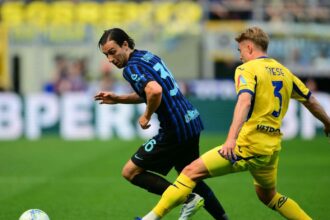 Serie A: Inter-Verona 1-0 DIRETTA e FOTO - Calcio