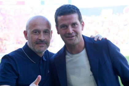 Italiano: “Sono emozionato e felice. Ora non avremo le coppe..”