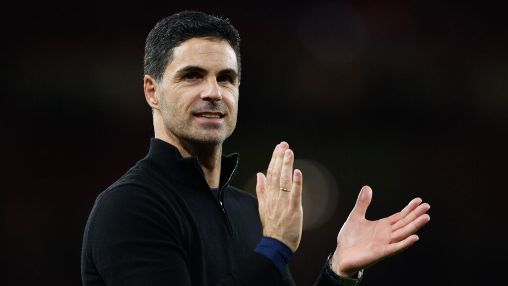 Mentre l'Arsenal festeggiava Arteta preparava il barbecue in giardino - Calcio