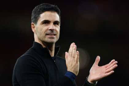 Mentre l'Arsenal festeggiava Arteta preparava il barbecue in giardino - Calcio