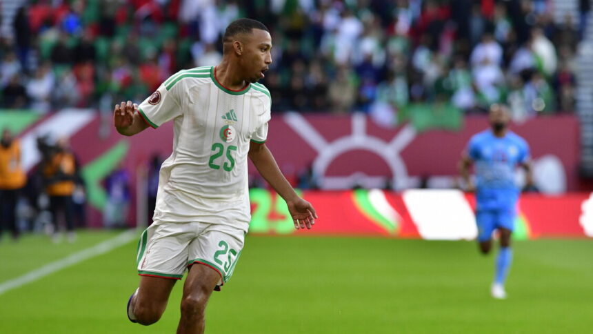 Mondiali: i convocati dell'Algeria, ci sono gli "italiani" Belghali e Ghedjemis - Calcio
