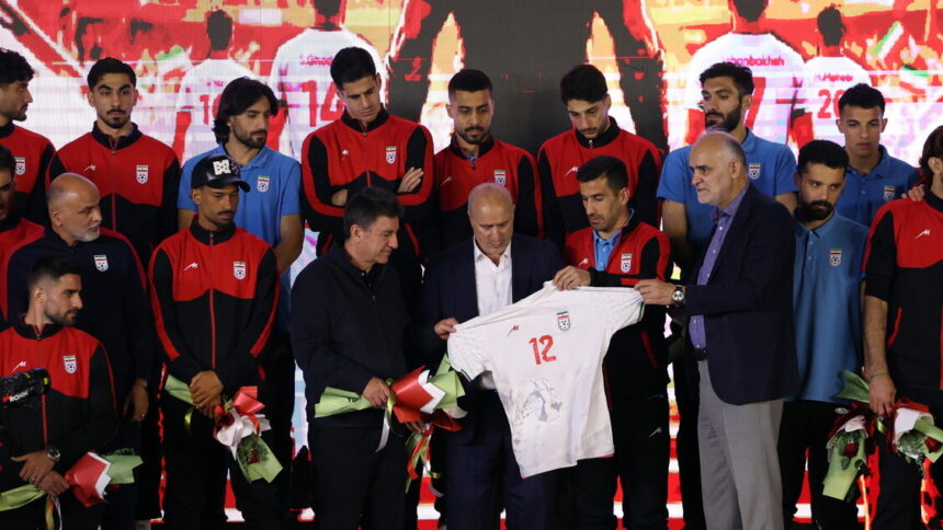 Mondiali: Iran "dagli Usa ancora nessun visto", domani incontro con la Fifa - Calcio