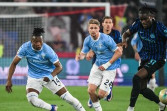 Coppa Italia: Lazio-Inter in campo per la finale 0-2 DIRETTA - Calcio