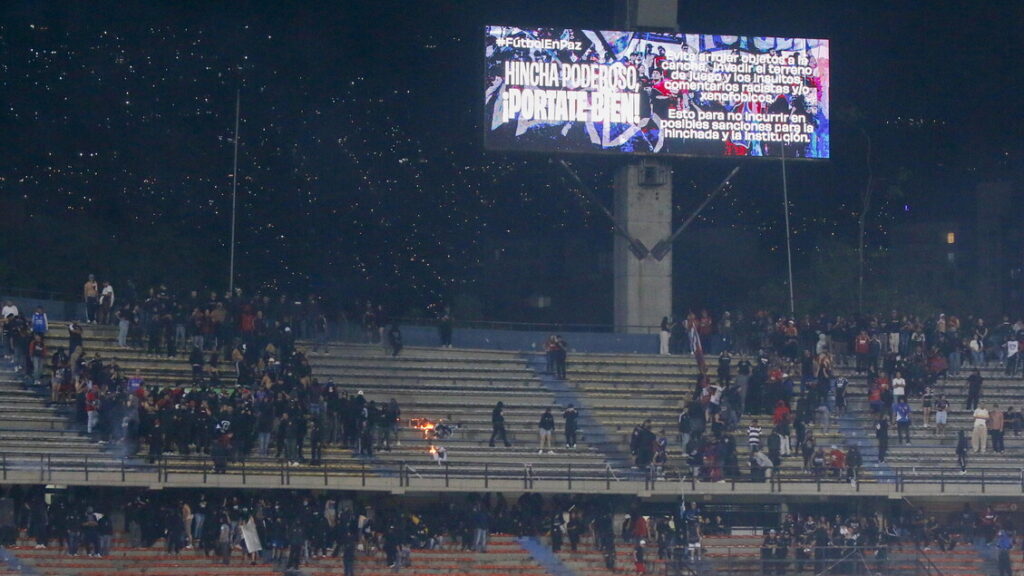 Calcio: partita di Libertadores annullata per incidenti in Colombia - Calcio