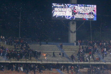 Calcio: partita di Libertadores annullata per incidenti in Colombia - Calcio