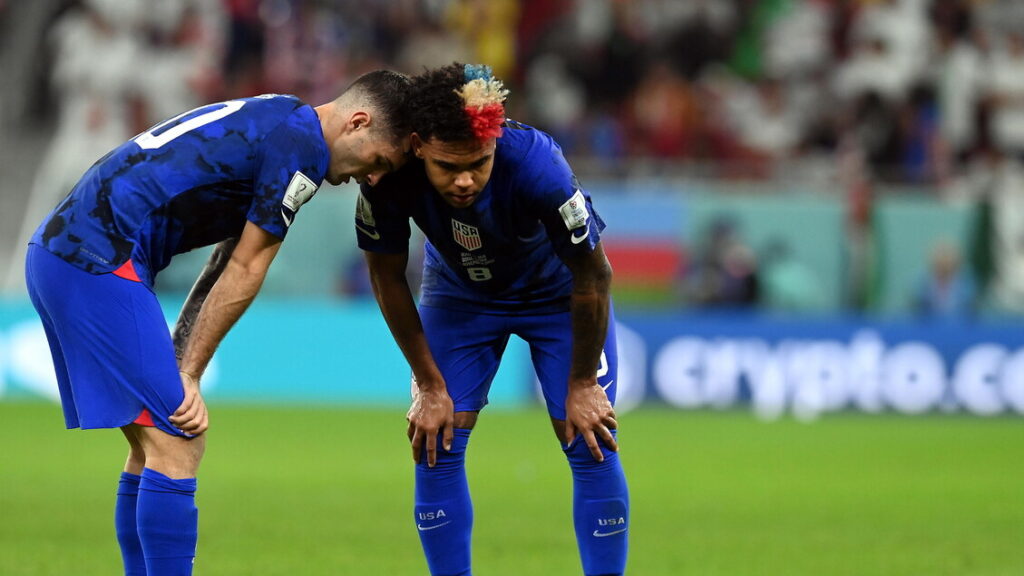 Mondiali: Pulisic e McKennie nei 26 convocati degli Stati Uniti - Calcio
