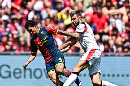 Serie A: in campo Genoa-Milan DIRETTA - Calcio