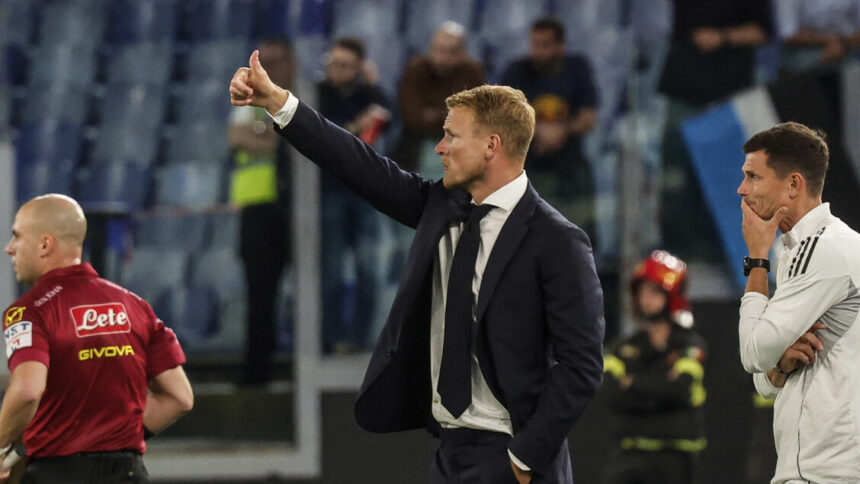 Serie A: Hiljemark 'ho ancora un anno di contratto, voglio andare avanti a Pisa' - Calcio