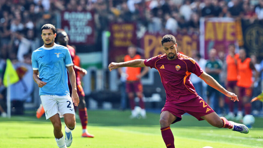 C'è accordo sul derby, Roma-Lazio alle 12 prima della finale del tennis - Calcio