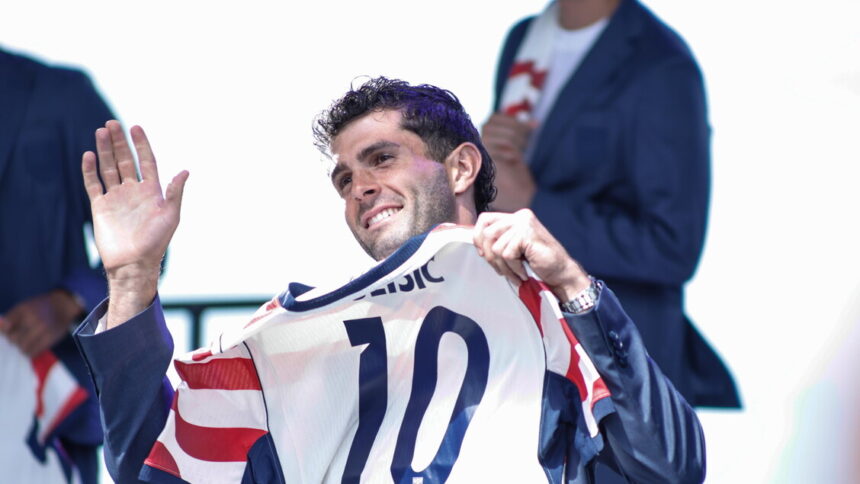Serie A: Pulisic, 'periodo difficile, sono dispiaciuto ma guardo avanti' - Calcio