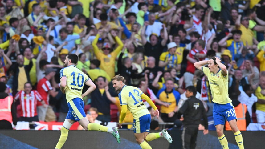 Spiava i rivali, il Southampton escluso dai play-off di Championship - Calcio
