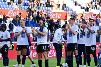 L'Atalanta presenta il nuovo logo, torna il tondino degli anni ottanta - Calcio