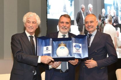 Calcio: da Rivera a Tardelli, campioni a Jesi per il Premio 'Cesarini' - Calcio