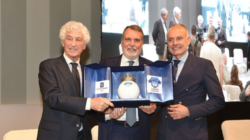 Calcio: da Rivera a Tardelli, campioni a Jesi per il Premio 'Cesarini' - Calcio