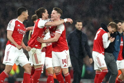 Champions: l'Arsenal è la prima finalista, l'Atletico Madrid di Simeone battuto 1-0 - Calcio