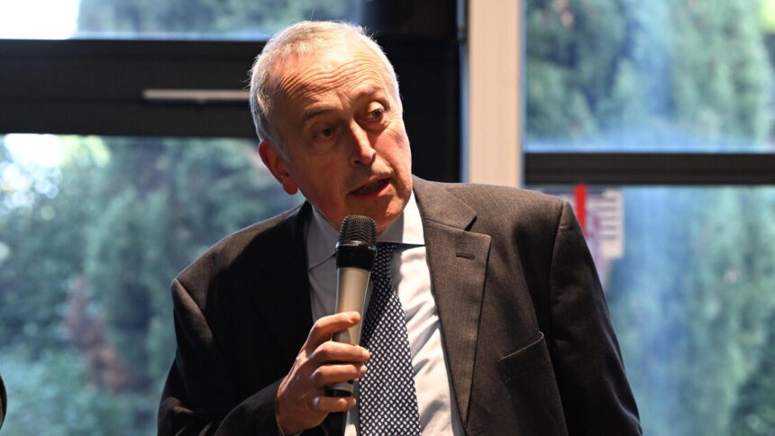 Beach soccer: Lnd presenta la stagione 2026, Abete 'coniuga sport e territorio' - Calcio