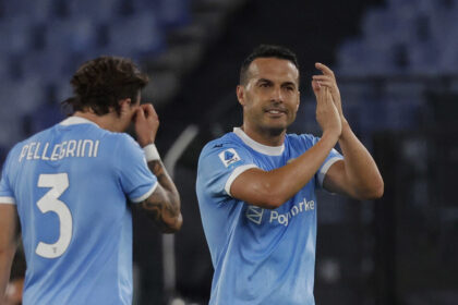 Serie A: Pedro protagonista, la Lazio batte il Pisa nella serata degli addii - Calcio