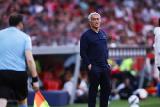 Mourinho smentisce i contatti con il Real Madrid 'nessuno mi ha parlato' - Calcio