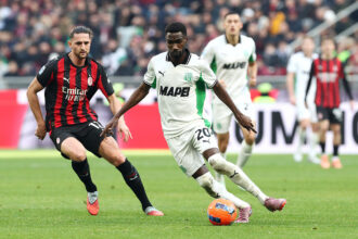 Sassuolo-Milan pronostico risultato quote IA 35ª giornata Serie A