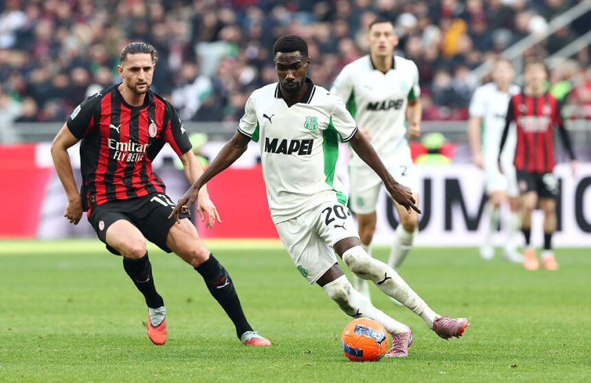 Sassuolo-Milan pronostico risultato quote IA 35ª giornata Serie A