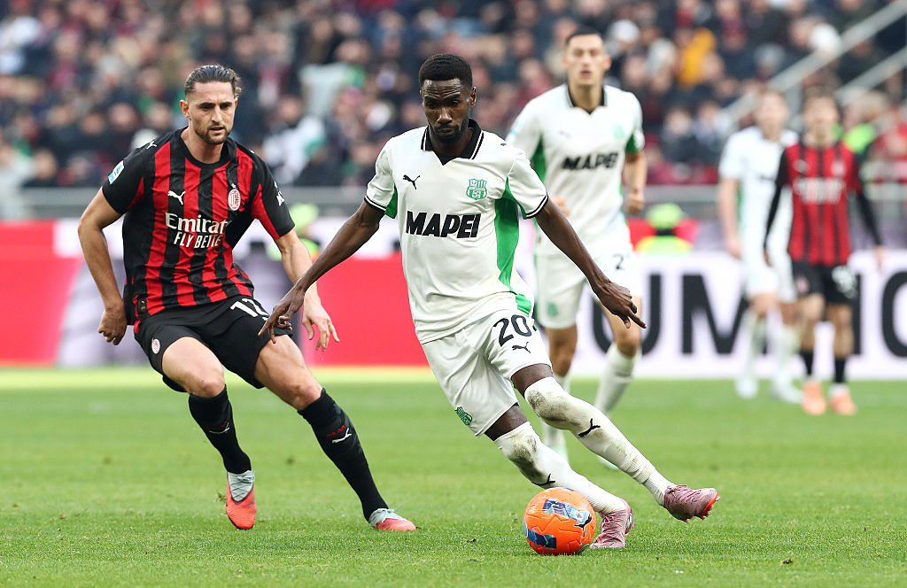 Sassuolo-Milan pronostico risultato quote IA 35ª giornata Serie A