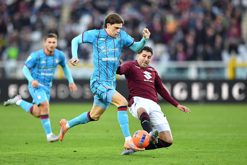 Pronostico Cagliari-Torino quote analisi 37ª giornata Serie A