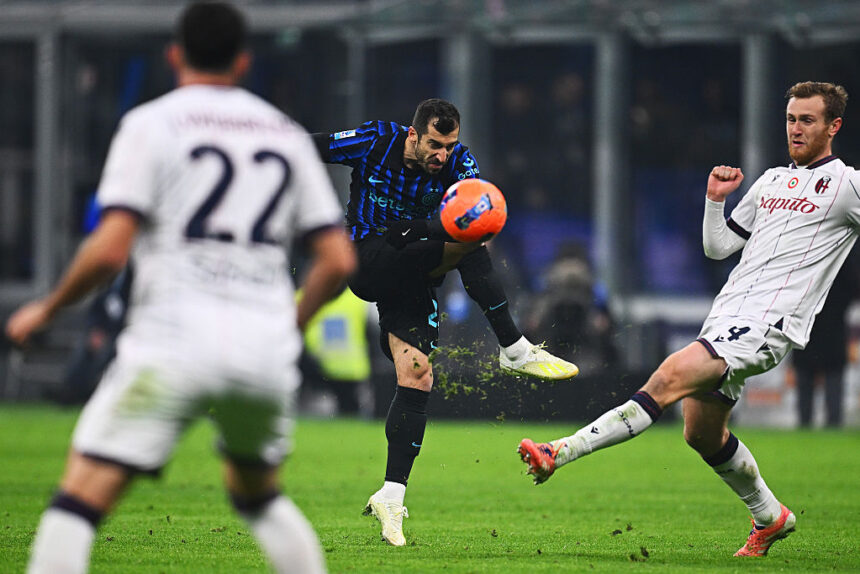 Bologna-Inter pronostico risultato IA 38ª giornata Serie A