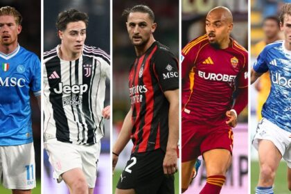 Volata Champions quote Napoli, Juve, Milan, Roma e Como