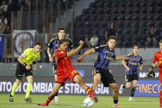 Serie A: colpo-salvezza del Lecce a Pisa, i nerazzurri in Serie B - Calcio