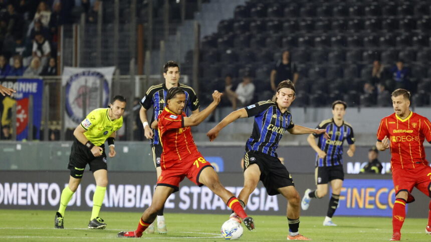 Serie A: colpo-salvezza del Lecce a Pisa, i nerazzurri in Serie B - Calcio