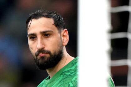 Donnarumma 'niente Mondiali una mazzata, voglio essere esempio per i giovani' - Calcio