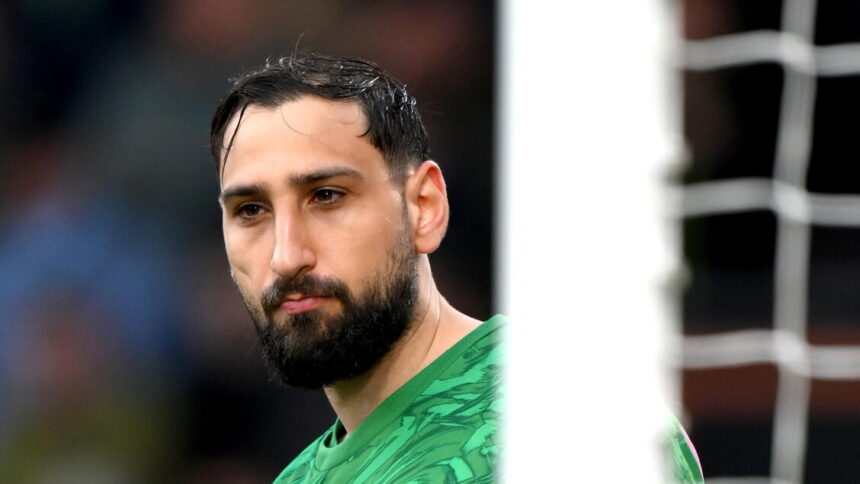 Donnarumma 'niente Mondiali una mazzata, voglio essere esempio per i giovani' - Calcio