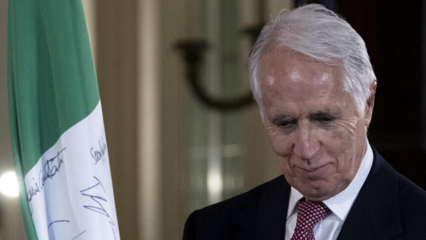 Malagò scioglie le riserve: 'Deposito la mia candidatura' alla Figc - Calcio