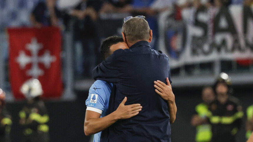 Serie A: Sarri 'io non felice di tante cose, con società valuteremo se andare avanti' - Calcio