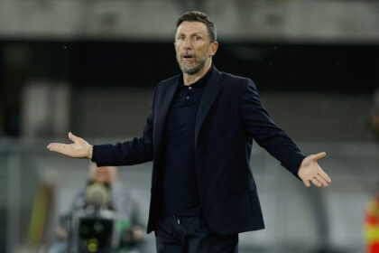 Lecce: contro la Juve Banda e Veiga recuperati - Calcio