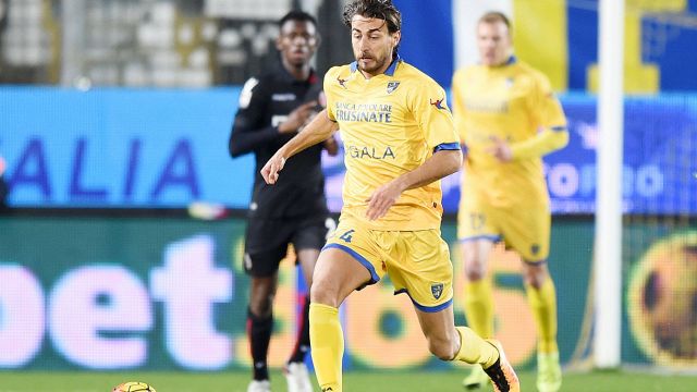 L'ex Frosinone Russo presenta il match decisivo per la promozione in serie A dei canarini