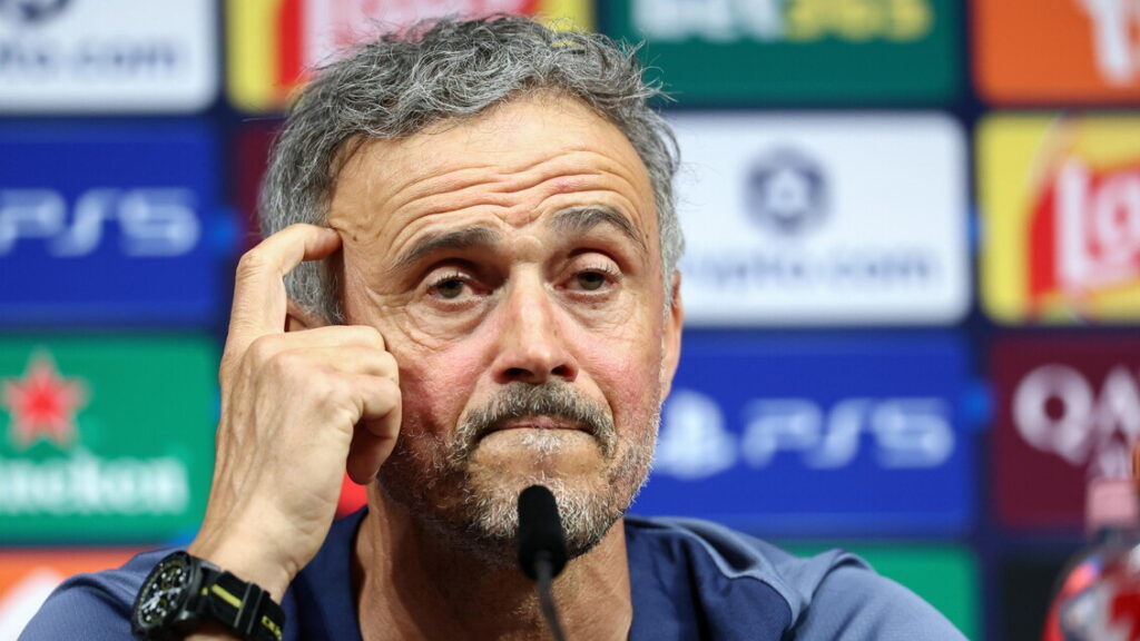 Champions League, Luis Enrique: 'l'Arsenal ha meritato la Premier, finali sempre diverse' - Calcio