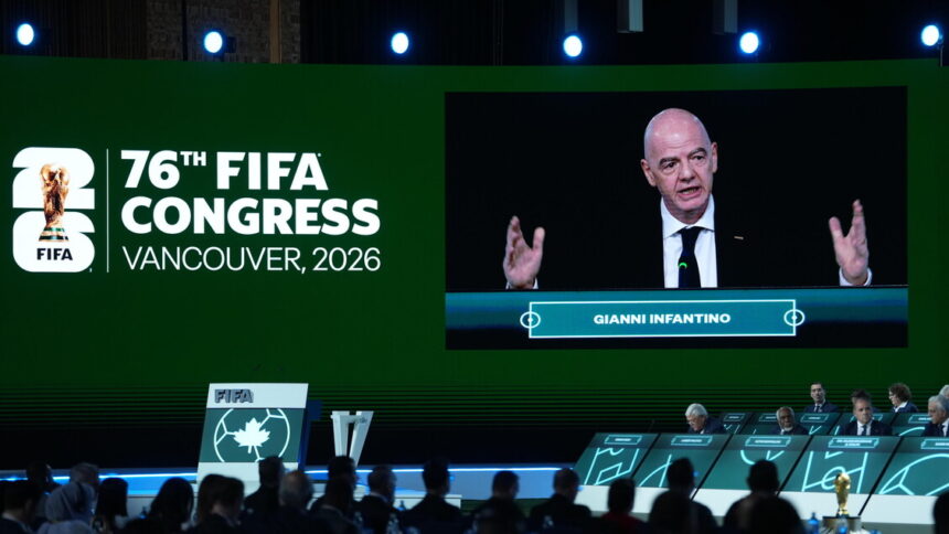 Mondiali: prezzi dei biglietti esorbitanti, la Fifa rivedrà la sua politica per l'edizione 2030 - Calcio