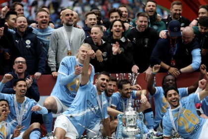 Chelsea battuto 1-0, il Manchester City vince la FA Cup - Calcio