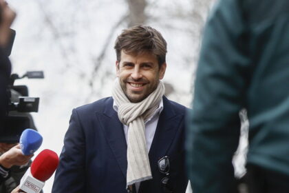 Calcio: Piqué sanzionato per sei giornate come dirigente dell'Andorra - Calcio
