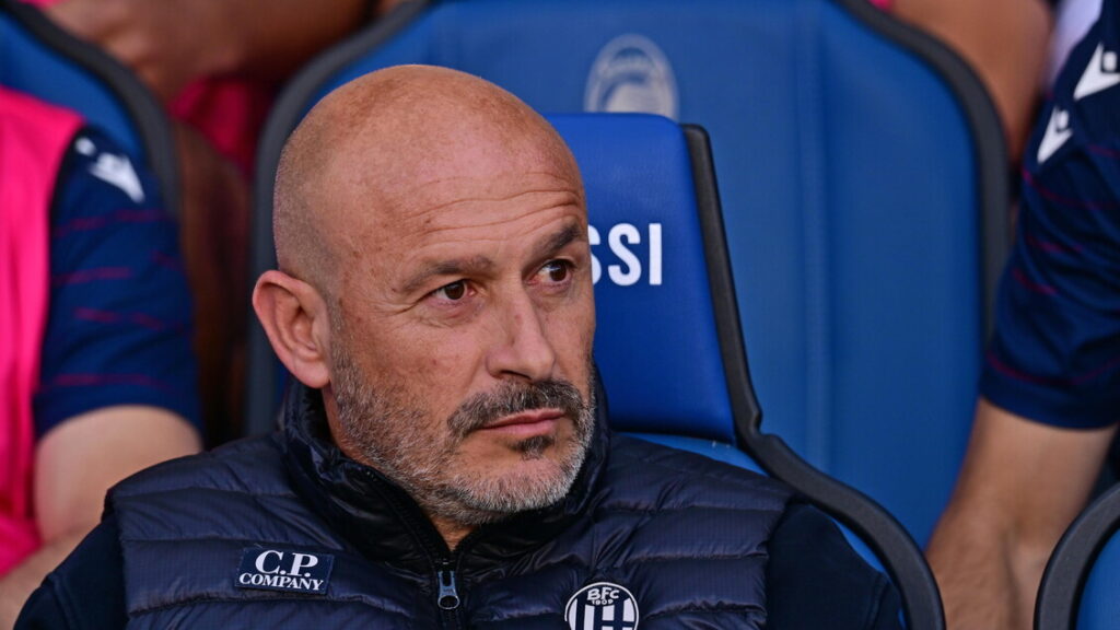 Bologna: Italiano, tra Napoli e Bergamo abbiamo dimostrato di che pasta siamo - Calcio